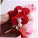 Beaupretty Kids Pairs Vintage Tassel Edge Clip kids tiara Chinese Tassel Clip wedding headpiece for bride Long Tassel Barrette barrettes for girls crystal headpiece girl child hair Wedding - Buy Online on GoSupps.com