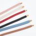 WEBEEDY Leather Hair Ties Ponytail Holder Set - 6 Pcs Hair Wrap, Braid, and Cuff Accessories for Women and Girls - Buy Online on GoSupps.com