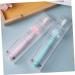 Anneome 2pcs Soft Toothbrush Set - Ideal for Teeth Washing Dental Floss and Denture Cleaning - Buy Online on GoSupps.com