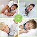 Adjustable Anti Snoring Chin Strap - Stop Snoring Solution for Men and Women - Buy Online on GoSupps.com