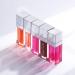 6ml Hydrating Lip Glow Oil - Transparent Plumping Lip Gloss for Moisturizing & Tinted Lip Care (Raspberry) - Perfect for Dry Lips - International Shipping Available - Buy Online on GoSupps.com