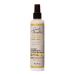 Carol s Daughter Goddess Strength Leave In Conditioner Spray with Castor Oil for Curly  Wavy  Natural Hair  Moisturizing Heat Protectant  Detangler and Styling Product For Dry  Damaged Hair  8.5 fl oz