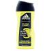 Adidas Pure Game Relaxing Body Hair Face Shower Gel 8.4 ounces