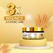 Keratin & Wheat Protein Hair Mask - Repair Damaged Hair Herbal Formula Sulfate-Free Paraben-Free 200g - Softness for All Hair Types - Buy Online on GoSupps.com