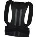GaotKeut Back Support Brace Comfortable Portable Improve Back Posture for Friends Adults XL - Buy Online on GoSupps.com