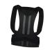 MERIGLARE Back Brace Body Correction Breathable Back Correction Strap for Office Worker XL
