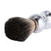 Buy Silver Practical Brush Bears Shaving Brush - Durable Faux Badger Hair Facial Cleansing Tool for Hairdressing - International Shipping Available - Buy Online on GoSupps.com