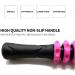 FC Fancy Massage Muscle Scooter - Trigger Point Manual Massage Device for Pain Relief & Body Regeneration | Ideal for Legs Back Neck & Arms | Yoga & Fitness - Rose - Buy Online on GoSupps.com