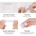 OMSM Cotton Pads - 222PCS Makeup Remover Pads, 100% Pure Cotton, Hypoallergenic, Lint-Free - Buy Online on GoSupps.com