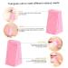 48 Latex-Free Make-Up Sponges for Smooth Application - Small Wedge-Shaped Beauty Sponges for Liquid Foundations & Halloween Costumes - Buy Online on GoSupps.com