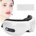 Work Massage & Eye Massager - Air Pressure Hot Compress Music | Stress Relief Device for Men & Women - Buy Online on GoSupps.com