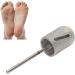 Generic Round Stainless Steel Foot Polishing Head Nail Grinding Cap Foot Grinding and Foot Repair Drill Tool - Buy Online on GoSupps.com