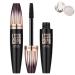 My Amazing Lashes Mascara My Amazing Lashes Mascara Natural Waterproof Long Lasting Mascara Smudge Proof And Lengthen Eyelashes Eye Makeup For All Ages & Skin Types (1 Pc)