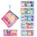 Lichengtai fabric book for babies quiet book montessori toys quiet book Montessori for Toddlers stroller clip toys sensory educational toys for babies from 6 months pay