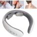 Buy Electric Neck Massage Device | Electromagnetic Vibration & Acupuncture Relief | Back & Shoulder Massager for Men & Women - International Shipping Available - Buy Online on GoSupps.com
