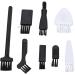 Shaver Cleaning Brush Set - 8pcs Razor & Electric Shaver Cleaner for Home & Computer Accessories - Buy Online on GoSupps.com
