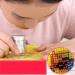Magnifying Glasses Vision aids Hand-held Magnifying Glass Portable HD High Magnification Can Be Enlarged 10 Times for Children Reading/Reading Magnifying Glass Stationery Office Supplies 1PCS Better - Buy Online on GoSupps.com