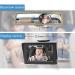OBEST Baby Car Mirror for Back Seat - 360 Adjustable HD Night Vision Camera - 150 Wide View - 4.3'' Screen - Monitor Baby's Every Move - Buy Online on GoSupps.com