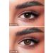 Bella Elite Colored Contact Lenses - Cinnamon Brown (Diopt. -0.00) | Opaque Monthly Lenses for Dark Eyes | 3-Month Wear - Buy Online on GoSupps.com