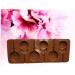 Alipis Silicone Molds Candy Molds Molde para Chocoflan Lollypop Mould Chocolate Mold Hard Candy Original - Buy Online on GoSupps.com
