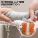 Dewedrt 2024 New Multi-Purpose Steel Wire Dishcloth Metal Wire Dishcloth for Scrubbing and Cleaning 10PCS - Buy Online on GoSupps.com