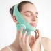 Electronic Double Chin Eliminator Machine  Electronic Face Lift Tape Massager Device  Soft Fabric Jawline Exerciser  Facial Strap Chin Thinner Mask Lifting Belt V Face Lifting Mask Gift for Women Mam
