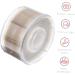 Mikikit 600pcs Makeup Stickers Tape Heavy Duty Double Sided Boobtape Eye Lift Tape Double Eyelid Tape Double Eyelid Sticker Eyelid Sticker Tape Eyelid Tape Fiber Eyelid Stickers Breathable - Buy Online on GoSupps.com