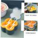 Alipis 1 Set Four-Grid Seasoning Bottle Seasoning Storage Can Pots Compartment Condiment Container Split - Buy Online on GoSupps.com