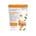 HumanN Turmeric Curcumin Chews Supplement  High Absorption Turmeric - Orange Citrus Flavor, 30 Count