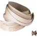 ELW Vegetable Tanned Leather Belt Blank 5-6oz Thickness 1/2-4W x 52L - Full Grain Veg Tan Tooling Leather Strap - Buy Online on GoSupps.com