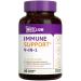 Whollium Sambucus Elderberry with VC D3 Zinc Selenium Echinacea Garlic Ginger & Black Pepper 9-in-1 Immune & Antioxidant Support During Lockdown Non-GMO High Absorption 60 Vegetarian Caps
