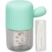 Contact Lens Cleaner Case Pink Contact Lens Cleaner Box Lightweight Handheld for Home (Green) - Buy Online on GoSupps.com