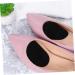 Healifty 9 Pairs Shoe Pads for High Heels Half Foot Cushions Forefoot Cushion Gel Front Feet As Shownx3pcs Mx3pcs - Buy Online on GoSupps.com