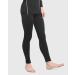Boys Thermal Compression Leggings Pants - Youth Base Layer Tights for Cold Weather - Black Fleece Inner (1 or 2 Pack, Small) - Buy Online on GoSupps.com