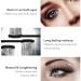 Eyret Black Waterproof Mascara - Volume Lengthening & Curling Lashes | Long Lasting & Fast Drying Makeup for Women - Buy Online on GoSupps.com