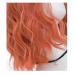 BGHJUE Short Orange Wig - 35cm Full Straight Bob 80% Density Colored Frontal Wigs for Women - International Shipping Available - Buy Online on GoSupps.com