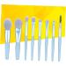 Baluue 8pcs Powder Brush Face Makeup Brushes Makeup Face Cosmetics Brush Kit Cosmetic Face Blue - Buy Online on GoSupps.com