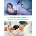 Buy Beevine 2-Pack Silk Sleep Masks | 100% Natural Silk Eye Masks with Adjustable Straps | Perfect for Sleeping Yoga & Travel Black & Emerald Green - Buy Online on GoSupps.com
