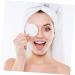 FOMIYES 1 Set Makeup Remover Pad Exfoliating Sponge Face Makeup Cleaning Pad Facial Exfoliating Pads Eye Remover Pads Bamboo Face Cleaning Pad Makeup Wipe Pads Detergent Cotton Soft - Buy Online on GoSupps.com