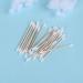 Cotton Swabs with Wooden Handles - 1000pcs Cotton Buds for Makeup Cleaning Arts & Crafts - Eco-Friendly Daily Home Use - Buy Online on GoSupps.com