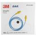 3M UF01000 EAR Ultrafit - Premium Noise Canceling Earplugs with Cord & Box | 1 Pair - International Shipping Available - Buy Online on GoSupps.com