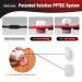Tech Love Sciatica Pain Relief Devices - 2024 Adjustable Brace & Pressure Pad for Nerve Back & Hip Pain Relief - Unisex Large International Shipping Available - Buy Online on GoSupps.com