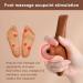 Wooden Massage Device - Gua Sha Board & Tool Sticks for Trigger Point Relief | Best Massage for Back Neck Shoulders & Feet - Buy Online on GoSupps.com