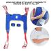 Liulijun Transfer Care Lifter | Four-Point Support Sling Strap for Full Body Lifting - International Shipping - Buy Online on GoSupps.com