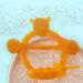 Baby Teething Toys - Portable Silicone Bracelet for Toddler Gum Massage | Chewing Toys for Infants - Buy Online on GoSupps.com