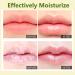 Hydrating Mint Lip Oil | Lip Plumping & Wrinkle Filler | Overnight Moisturizing Lip Mask & Serum - Buy Online on GoSupps.com