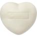 Heathcote & Ivory Scented Soap In Heart Shaped Tin | For A Relaxing Bath | Enriched With Glycerin & Vitamin E | Cruelty Free & Vegan Friendly | 90g - Buy Online on GoSupps.com