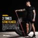 Bionix Pull Up Assistance Bands - 15lb Red Resistance Training Loop Band - Buy Online on GoSupps.com