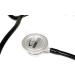Primacare DS-9291-BK Pediatric Stethoscope - 22 Inch Lightweight Dual Head Clinical Instrument Black - Buy Online on GoSupps.com