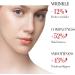 KARLOR Face Mask Anti-Wrinkle Face Mask Anti-Ageing Collagen Mask Collagen Reverse Film Mask with Yeast Extract Soluble Collagen Sheet Anti Ageing Mask Against Wrinkles (5 Pieces) - Buy Online on GoSupps.com